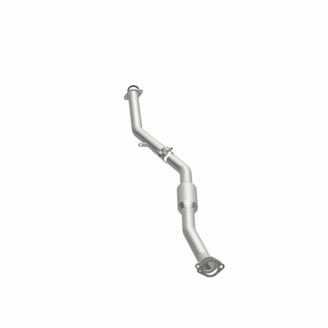 Subaru WRX 2015 à conversion MagnaFlow DF