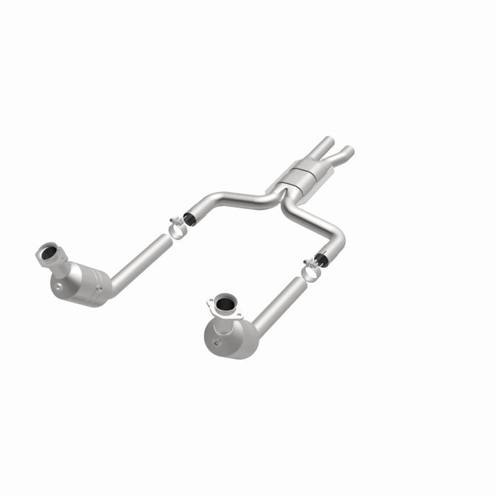 Soubassement du Magnaflow Conv DF 2003 THUNDERBIRD 3,9 L