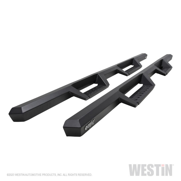 Marchepieds Westin 2020 Jeep Gladiator HDX Drop Nerf – Noir texturé