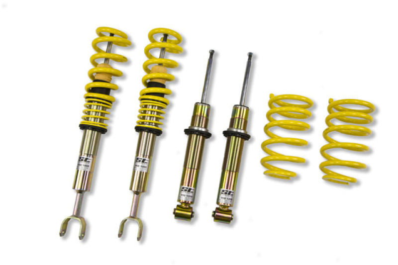 Kit de suspension à ressorts ST 98-04 Audi A6 Quattro (4B/C5) Berline/Wagon / 02-05 VW Passat W8 Berline/Wagon (4Motion)