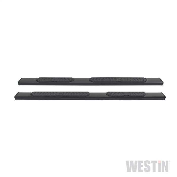 Marchepieds Westin Nerf pour Toyota Tundra Dbl Cab R5 2007-2018 - Noir