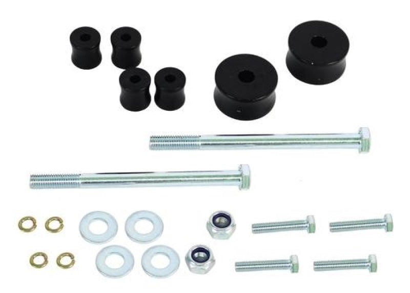 SuperPro 2010 Lexus GX460 Premium Differential Drop Kit - Front