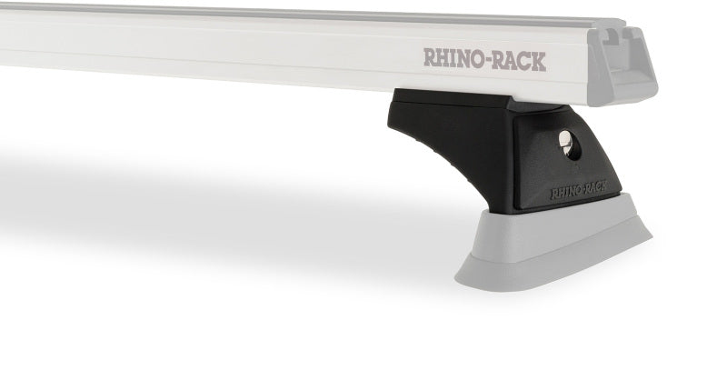 Pied verrouillable Rhino-Rack RCH - Profil haut - 6 pièces