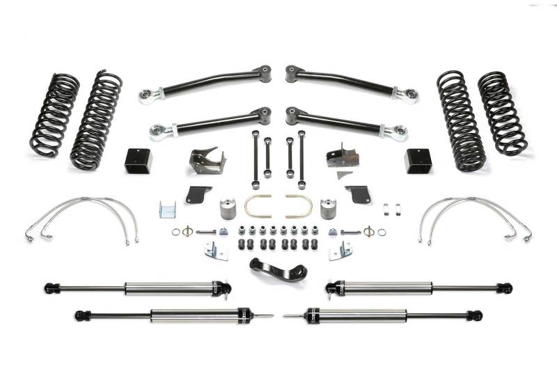 Jeep JK 2 portes 5 pouces Trail Lt avec Dlss Shks 07-18 de Fabtech