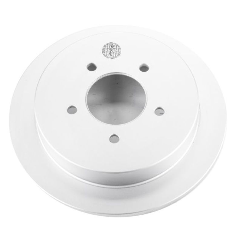 Disque de frein arrière Power Stop 97-00 Ford Expedition Evolution Geomet avec revêtement