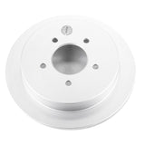 Disque de frein arrière Power Stop 97-00 Ford Expedition Evolution Geomet avec revêtement