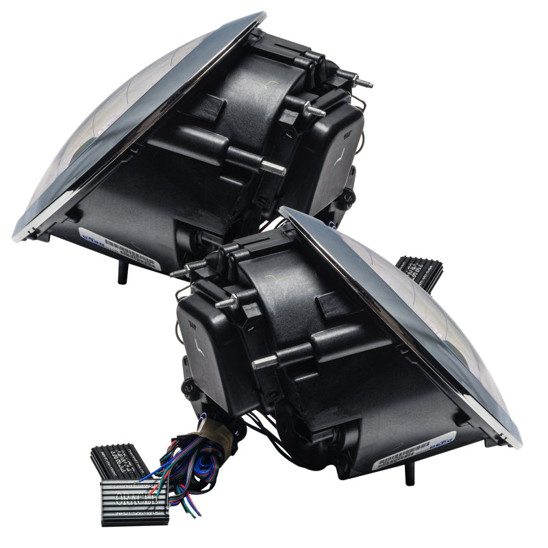 Oracle 05-08 Mini Cooper/S SMD HL - ColorSHIFT w/ 2.0 Controller