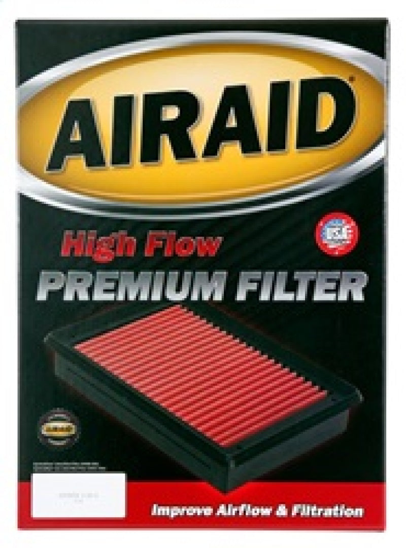 Airaid 2010-2012 Chevy Camaro 3,6 / 6,2 L Filtre de remplacement direct