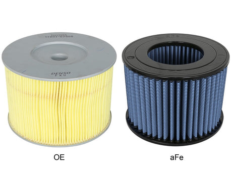 Filtres à air aFe MagnumFLOW OER P5R A/F P5R Toyota Landcruiser 71-74 83-97