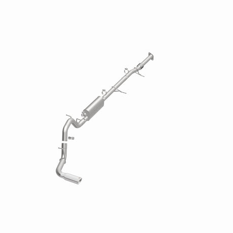 Échappement Cat-Back MagnaFlow 2023+ Chevy Colorado NEO Series, sortie arrière simple côté passager
