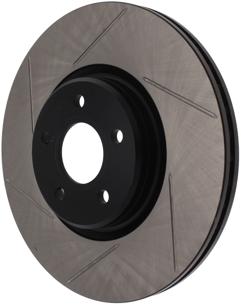 StopTech Slotted Sport Brake Rotor