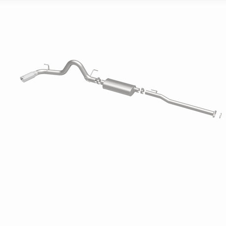 Système MagnaFlow Cat-Back pour Toyota Tacoma 4,0 L 2014