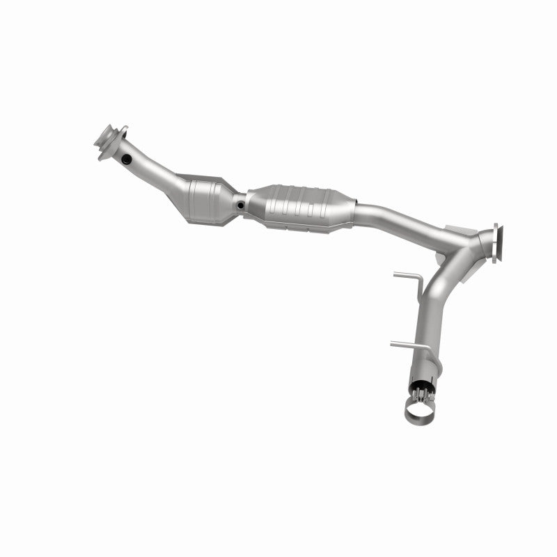 Moteur Lincoln Navigator DF 03 MagnaFlow Conv 5,4 L