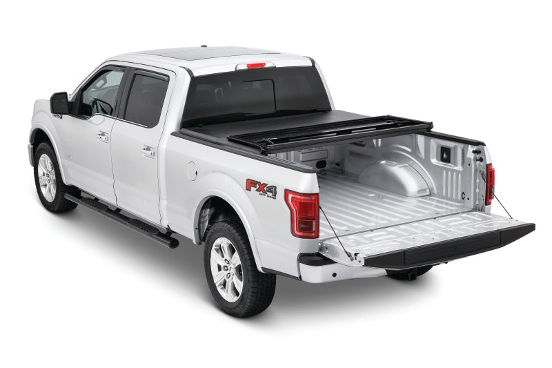 Tonno Pro 04-08 Ford F-150 5.5ft Styleside Hard Fold Tonneau Cover