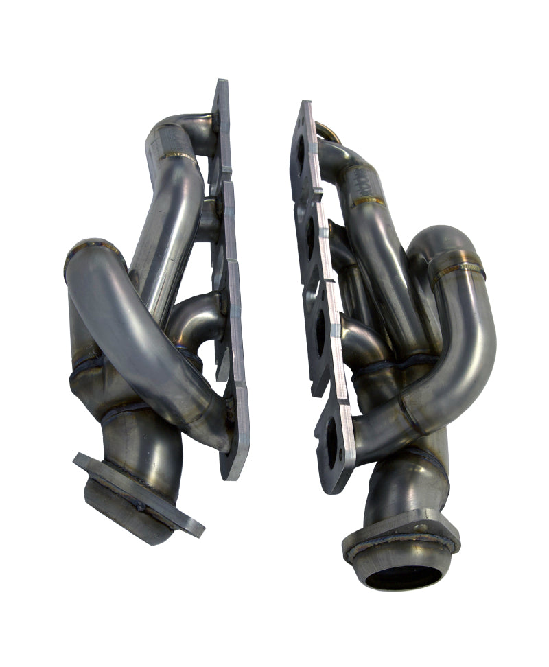 Kooks 09-18 Dodge 1500 HEMI Pick Up Truck 1-5/8 po x 1-3/4 po Embases courtes en acier inoxydable