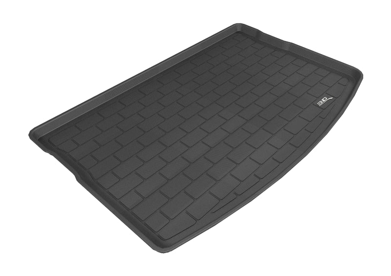 Tapis de coffre 3D MAXpider pour Kia Rio5 Kagu 2013-2017 - Noir