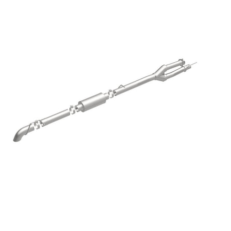Échappement MagnaFlow 11-16 Ford F-250 6,2 L 3,5 po simple P/S Off Road Pro Series Performance C/B