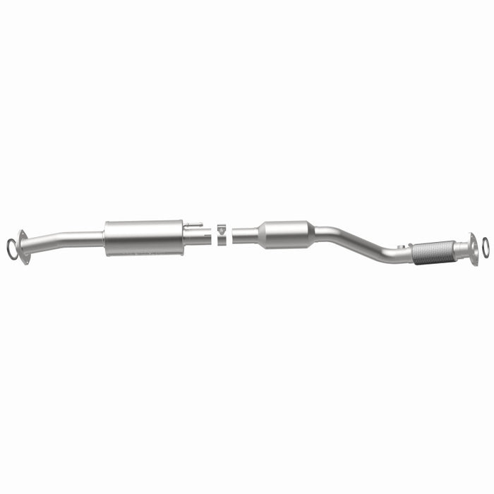 Convertisseur catalytique MagnaFlow 18-20 à montage direct de qualité OEM pour Toyota Camry L4 2,5 L