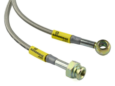 Goodridge 05+ Pontiac GTO Brake Lines