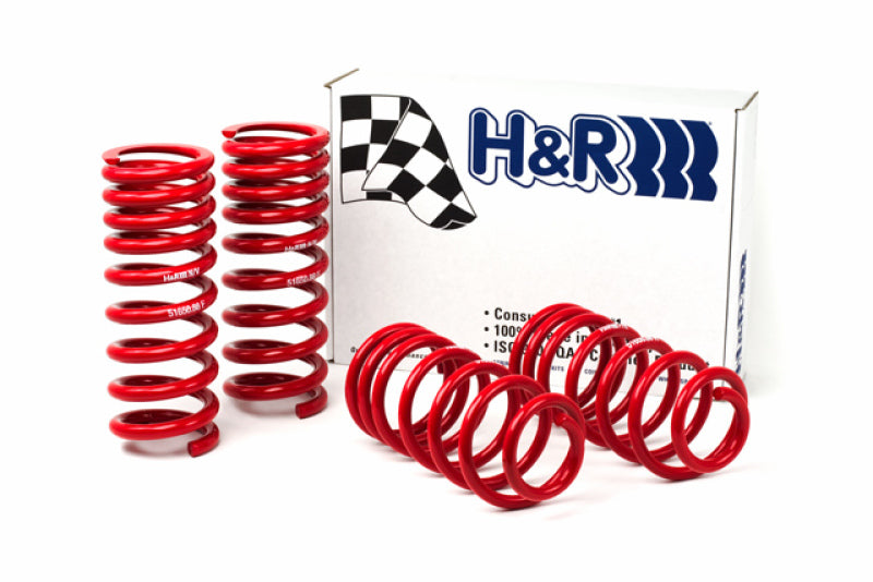 Ressorts de course H&amp;R pour Ford Mustang/Mustang Cobra V8 94-95