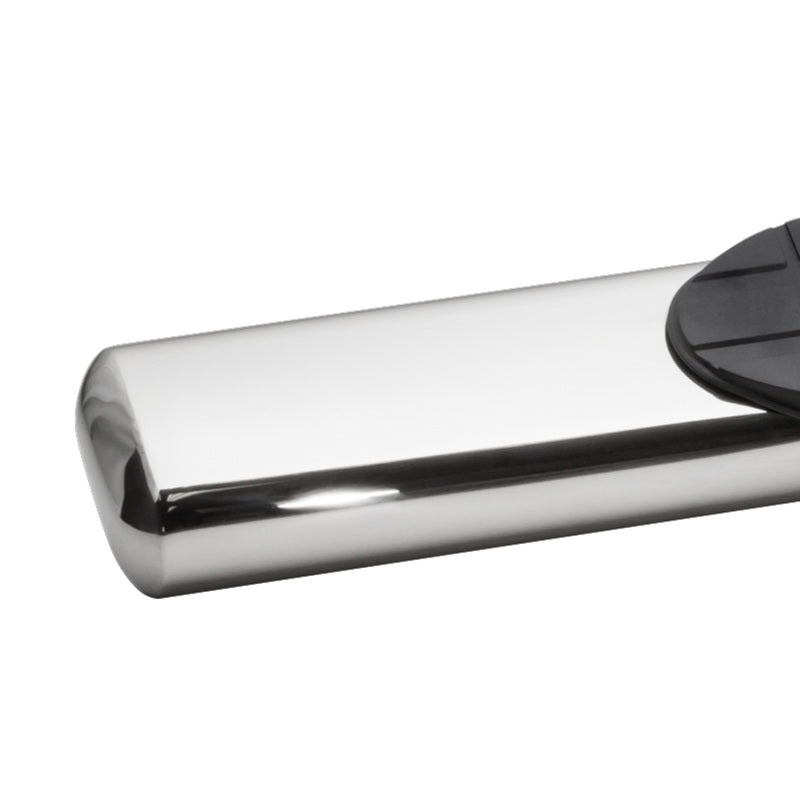 Marchepieds ovales Nerf PRO TRAXX 6 Westin 2009-2018 Dodge/Ram 1500 Crew Cab - SS