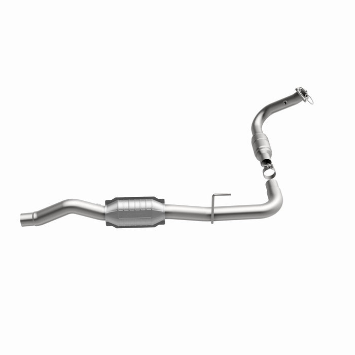 MagnaFlow Conv DF GM 01-02 2500 Driver Side 6L