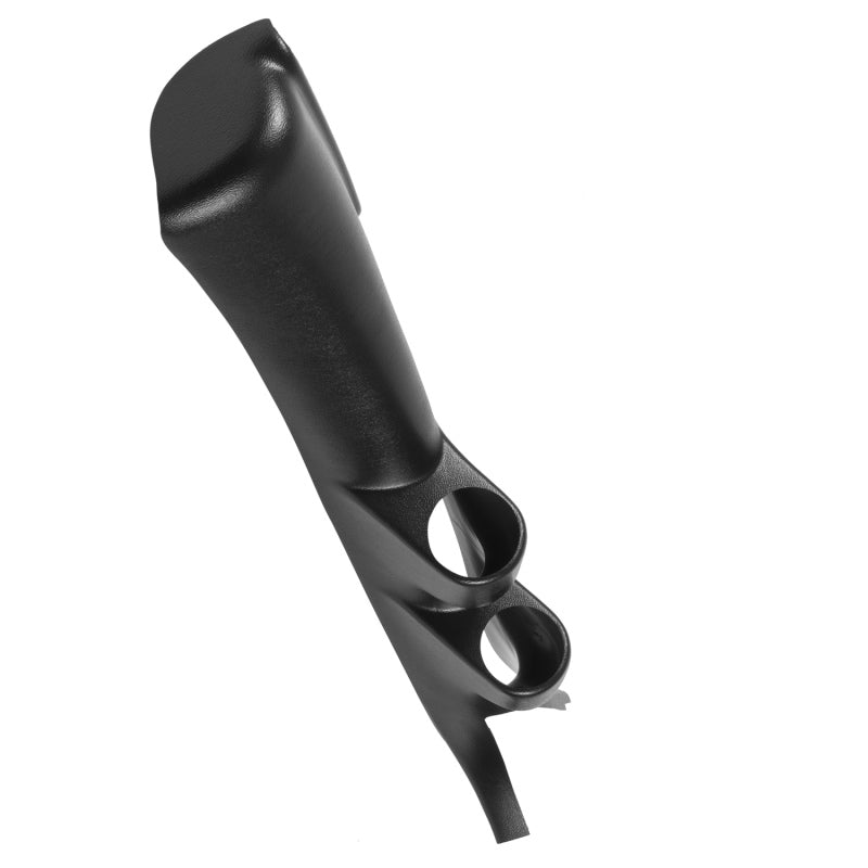 Autometer 05-07 Ford Mustang Cabriolet 52 mm Noir Double Pilier Pod
