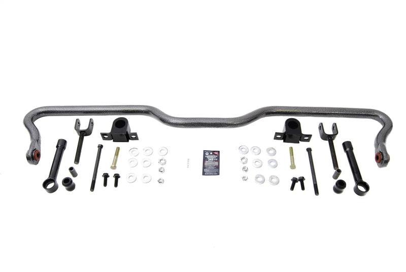 Barre stabilisatrice arrière Hellwig 17-20 Mercedes-Benz Sprinter 2500 4WD en chromoly solide traité thermiquement de 1-5/16 po