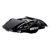Freins arrière StopTech 90-96 300zx BBK avec étriers ST-22 noirs, disques fendus 328x28, plaquettes et conduites SS