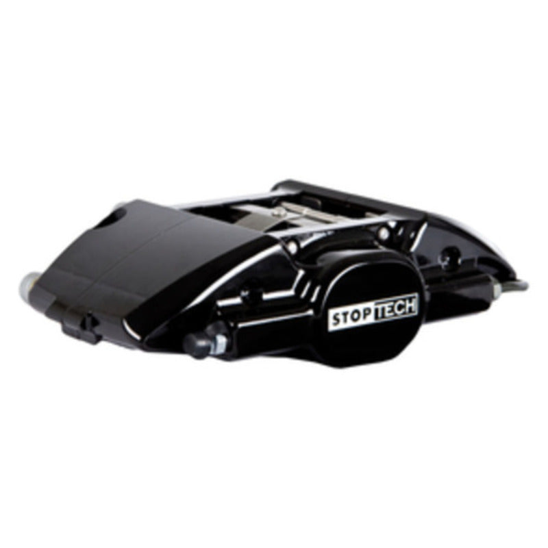 Freins arrière StopTech 90-96 300zx BBK avec étriers ST-22 noirs, disques fendus 328x28, plaquettes et conduites SS