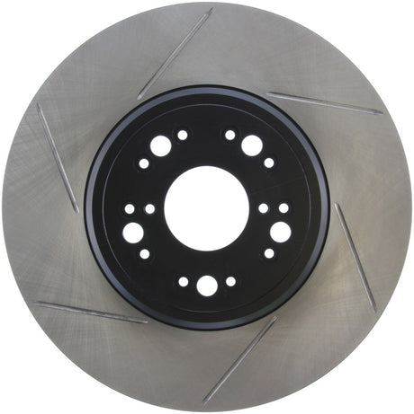Rotor avant droit fendu StopTech Power Slot 95-00 Lexus LS400/LS430/LS460/LS600h L
