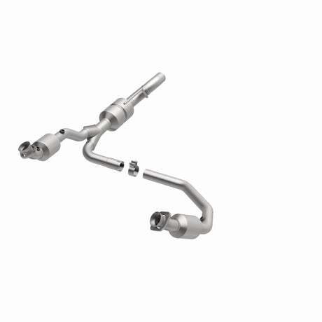 Fourgonnette MagnaFlow Conv DF Dodge 01-02 Ram 1500/2500/3500 5,9 L