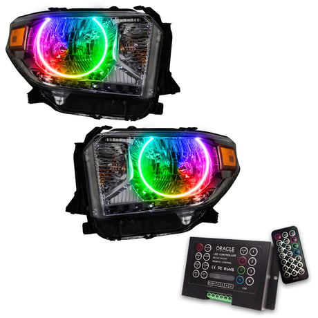 Oracle 14-17 Toyota Tundra SMD HL - ColorSHIFT avec contrôleur 2.0 VOIR LA GARANTIE