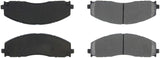 Plaquettes de frein StopTech Street - Arrière
