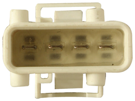 Capteur d'oxygène à montage direct NGK Volvo 850 1995-1993