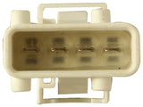 Capteur d'oxygène NGK à montage direct pour Porsche 911 2005-2002