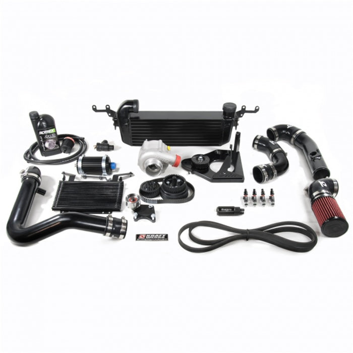 KraftWerks 06-13 Mazda Miata NC 2.0L Kit de suralimentation et d'échappement * Pas de réglage *