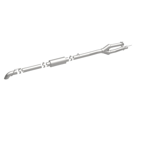 Échappement MagnaFlow 11-16 Ford F-250 6,2 L 3,5 po simple P/S Off Road Pro Series Performance C/B