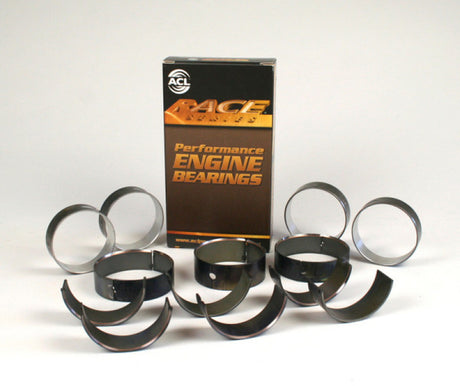 Jeu de roulements de bielle ACL 87-03 Mitsubishi V6 2972CC 6G72 0,75 mm