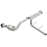 Soubassement du F-150 3,7 L Magnaflow Conv DF 2011-2014