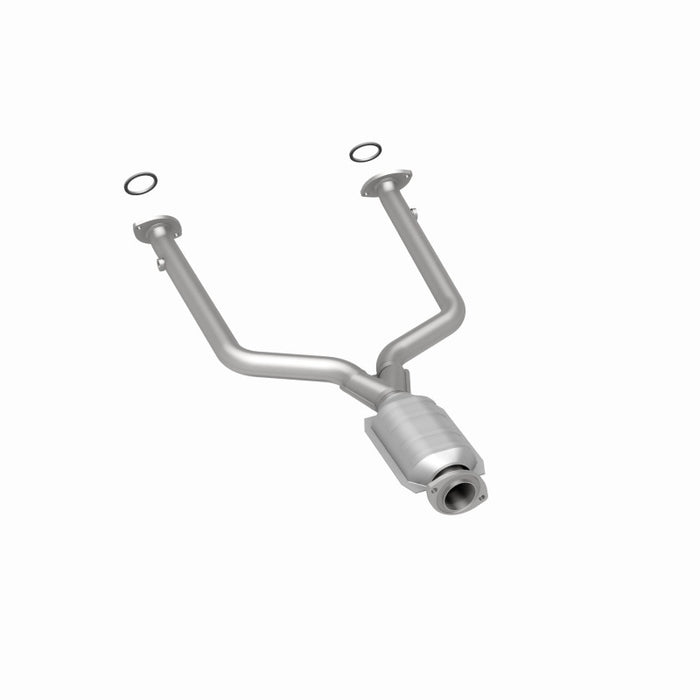 Convecteur MagnaFlow DF 02-08 Lexus SC430 4,3 L arrière