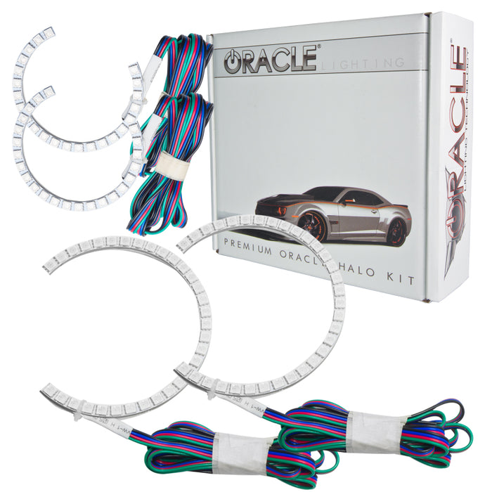 Kit Halo Oracle Nissan Maxima 04-06 - ColorSHIFT avec contrôleur 2.0 VOIR LA GARANTIE