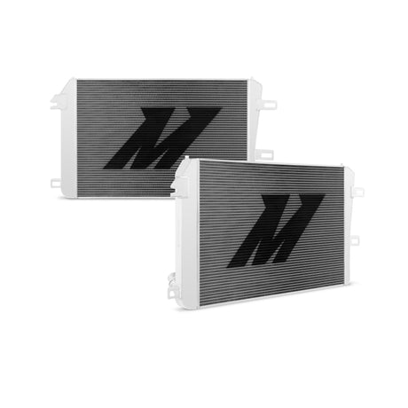 Radiateur Duramax Mishimoto 06-10 Chevy 6,6 L