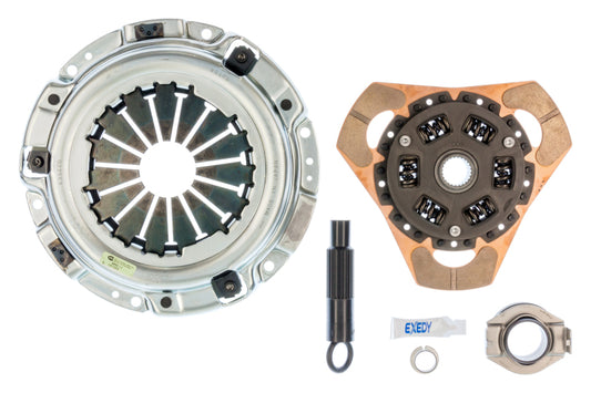 Exedy 1997-1999 Acura Cl L4 Stage 2 Cerametallic Clutch Thin Disc