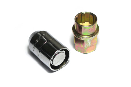 Antivol de roue Rugged Ridge pour porte-pneus Rugged Ridge