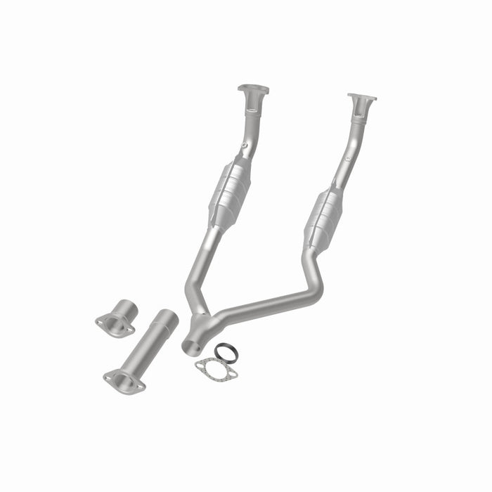 Convecteur MagnaFlow DF Range Rover 90-93