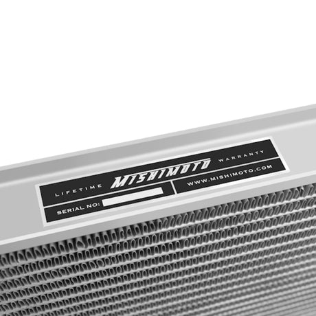 Radiateur en aluminium hautes performances Mishimoto pour Mazda RX-7 93-95