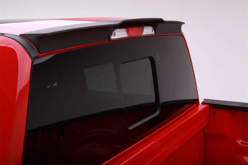 Ailerons de cabine arrière pour camion Ford F150 Reg/Crw/Super Crw EGR 15+ (983479)