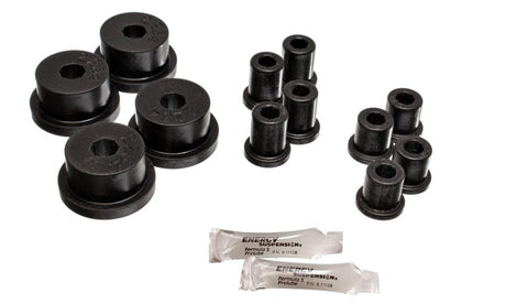 Bague de ressort de suspension Energy Suspension Ford - Noir