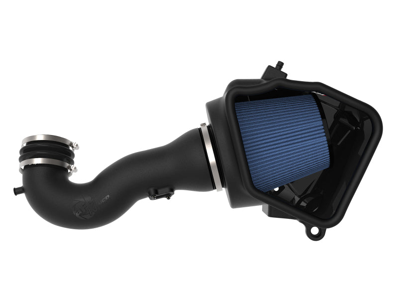 aFe Magnum FORCE Stage-2 Pro 5R Cold Air Intake System 2019 GM Silverado/Sierra V8 6.2L